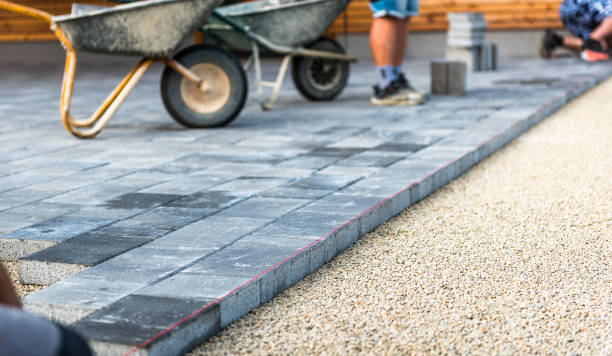 Decorative Driveway Pavers in Alton, IA