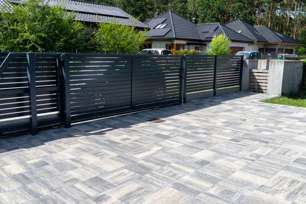 Best Brick Driveway Pavers  in Alton, IA