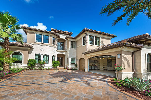Best Decorative Driveway Pavers  in Alton, IA