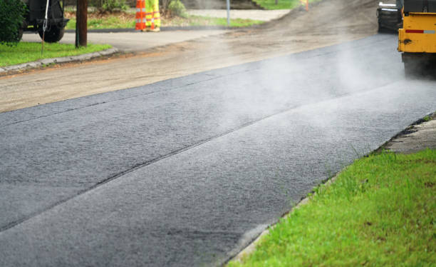 Best Concrete Paver Driveway  in Alton, IA
